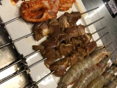 -很久以前羊肉串(大华三路店)