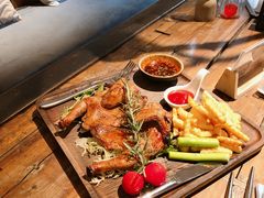 -陶享时光西餐·下午茶·竹林花园(新城店)