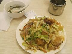 -老头盖浇饭(南京新街口明瓦廊宏光酒店店)