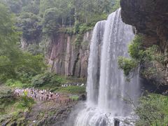 -刘伯温故里景区百丈漈