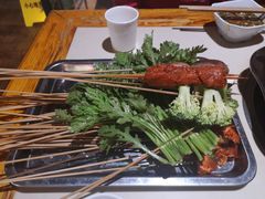 -袁记串串香(世欧王庄店)