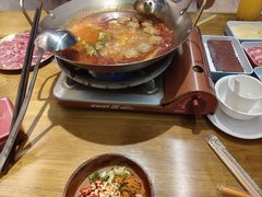 -黔哆哆地摊酸汤火锅(清湖店)