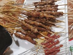 -上炕撸串(长青路店)