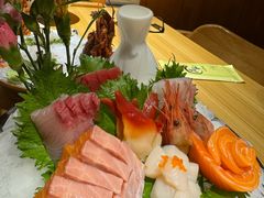 -花和海鲜自助(梅江店)