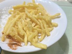 -崂山水果园农家宴(泉水鸡店)