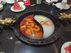 -重庆德庄火锅(体育中心店)