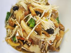 红烧野菌-古德寺素菜馆