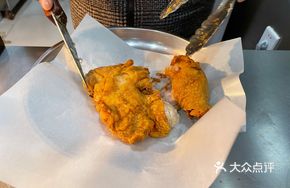Cotton Three Chicken Legs