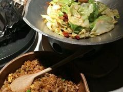 -绿茶餐厅(昌平悦荟店)