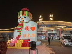 -佳木斯东郊机场
