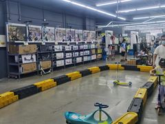 -迪卡侬(南二环店)