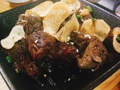铁板牛排-活鳗饭·鹅肝范儿(高碑店店)