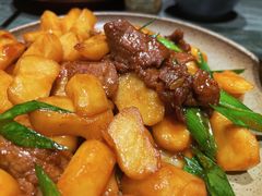 -兰溪小馆(东直门簋街店)