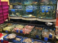 水产区-揭阳钟记小食(福田新村店)