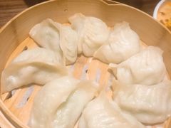 萝卜丝海蛎子蒸饺-将相和·海鲜蒸饺大连菜