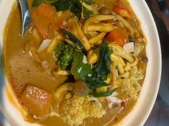 -本处·素食·融合料理(南油店)