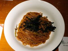 特色葱油拌面-南小馆(迪士尼小镇店)