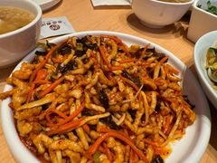 -香香春饼·非遗技艺(万达店)