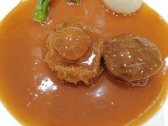 鲍鱼-新光酒家·河豚·海鲜·蟹料理(浦东店)