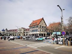 -老虎石海上公园