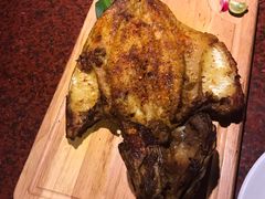 -绿茶餐厅(华联万柳店)