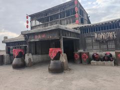 -镇北堡西部影城