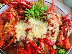 -虾客汇·小龙虾·烧烤·私房菜(闽江二路店)