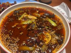 -辣不二地道川菜(汉水路店)