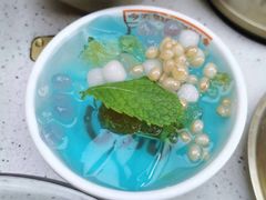 斑斓啵啵冰粉-探鱼·鲜青椒爽麻烤鱼(天河优托邦店)