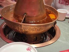 -前门·鲜肉火锅(长风店)