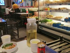 自助取餐区-让签签飞小郡肝串串香(春熙路形象店)
