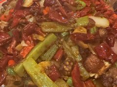 -为民烧烤吧.自贡爆炒菜(收录10年好店)