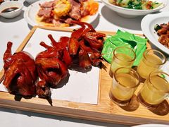 -汤城小厨•粤菜•靓汤(苏州街店)