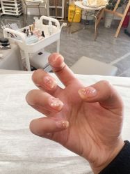 -闺蜜美甲