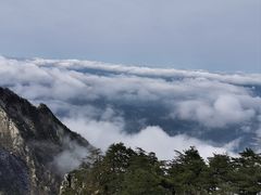 -安徽天堂寨风景区