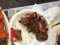 -马林夜市