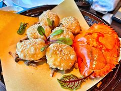 -广州柏悦酒店·悦景轩·粤菜餐厅