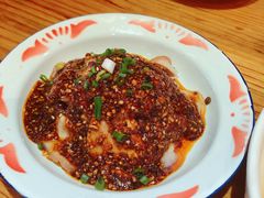 蒜泥白肉-兔槽江湖菜·重庆璧山兔(水围店)