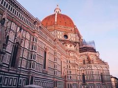 -圣母百花大教堂穹顶