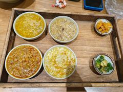 -李百蟹·江南蟹黄面·河景餐厅(夫子庙总店)