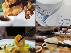 -美未居·老字号·地道顺德菜·桑拿鸡·鱼生(容桂店)