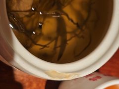 石橄榄炖龙骨汤-春梅里卤鹅馆·47年老字号(中山路店)