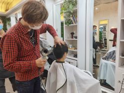 -Hair ART造型沙龙