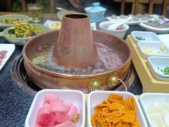 -汇聚德京味铜锅涮肉(沈家桥二路店)