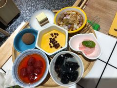 -喜悦小串丹东小黄牛海鲜烧烤大排档(民主广场店)