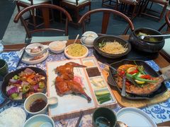 -云海肴·汽锅鸡·云南菜(南强街店)