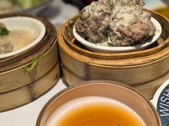 -喜势点·糖沙翁手工茶点·本地人茶居(永庆坊店)