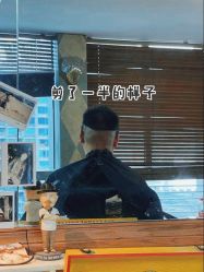 -Libertines barbershop 浪子理发店