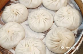 Zhenjiang Soup Dumplings