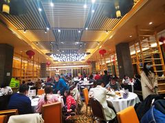 大堂-稻香酒家·34年老字号·港式粤菜(汉街店)
